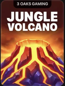 Jungle Volcano slot at Playmaster