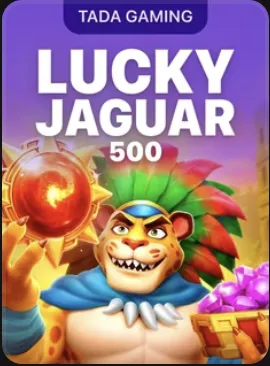 Lucky Jaguar 500 slot at Playmaster