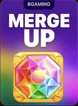 Merge Up slot by BGaming